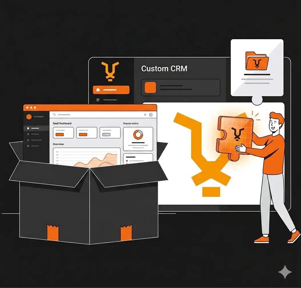 Why We Built Our Own CRM (And Dropped GoHighLevel)